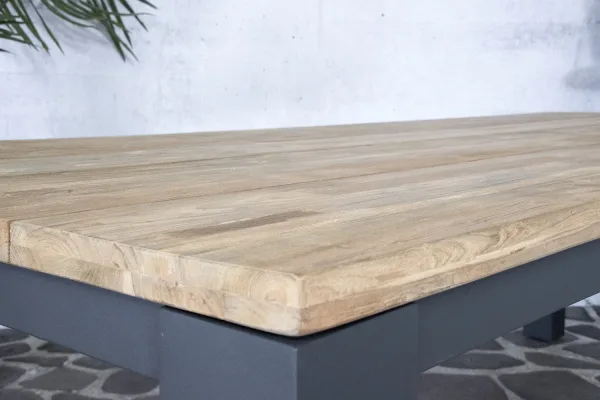 Boston Teak Table 180 cm 4